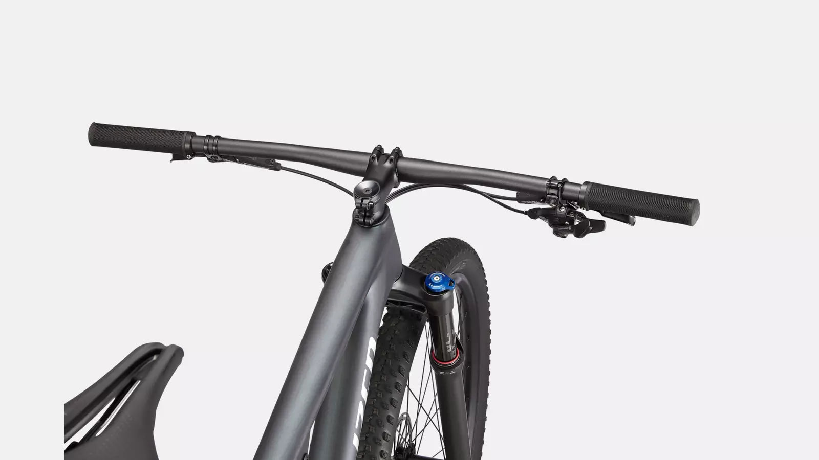 Bicicleta Epic Comp, Satin carbon/Oil