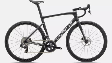 Bicicleta Tarmac SL7 Expert, Satin Carbon/White