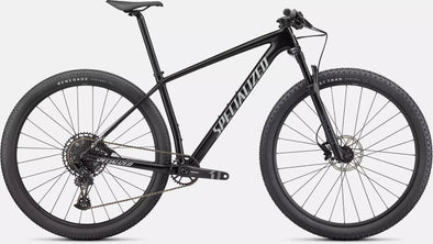 Bicicleta Epic Hardtail, Gloss tarmac black/Abalone