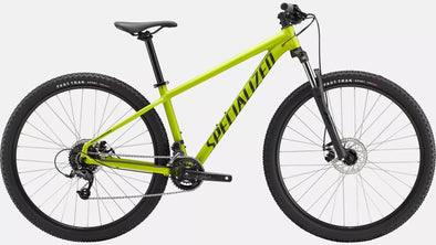 Bicicleta Rockhopper 29, Satin olive green /Black