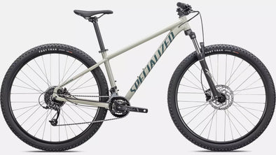 Bicicleta Rockhopper Sport 29, Gloss white mountains /Dusty turquoise