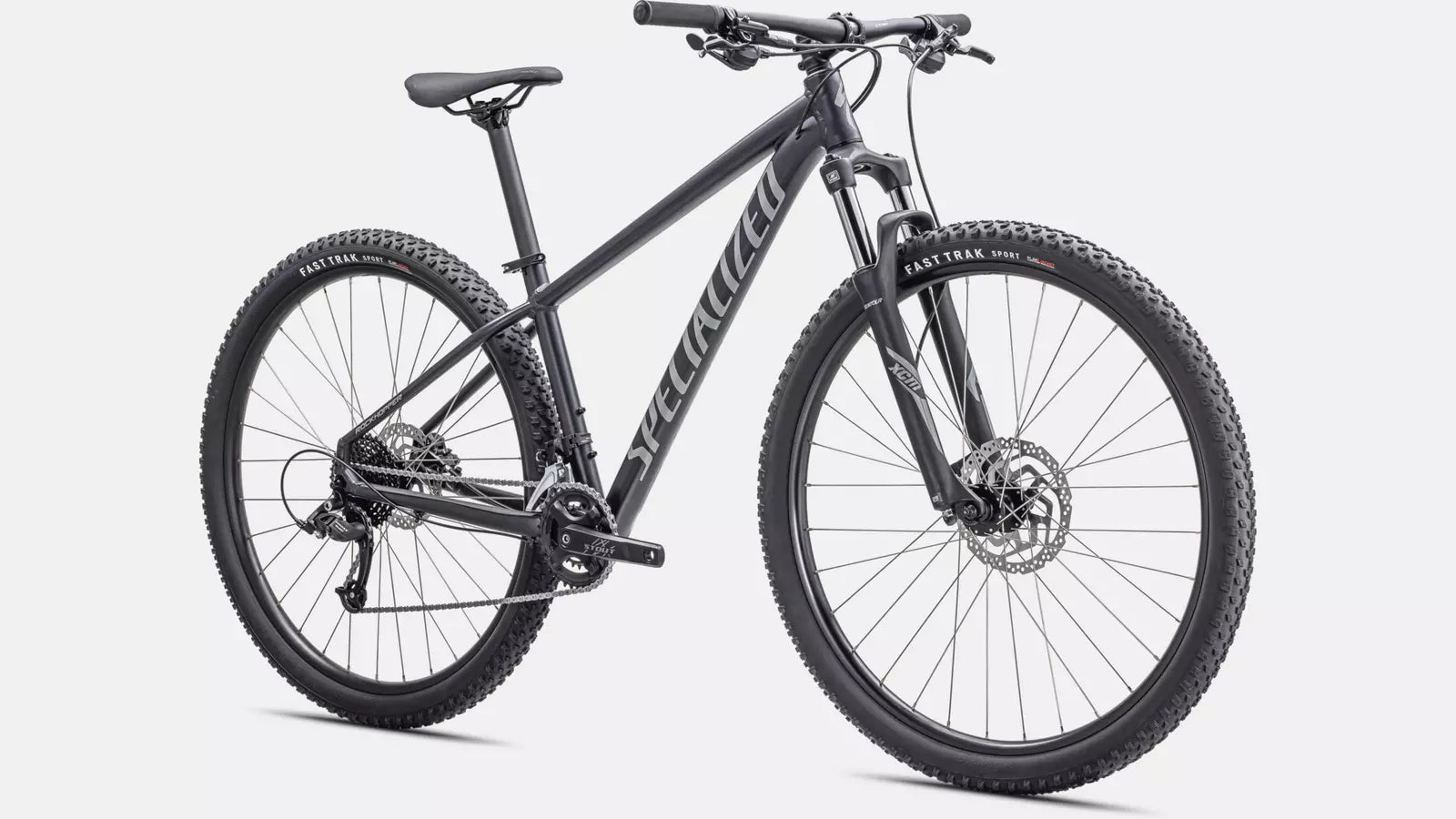 Bicicleta Rockhopper Sport 29, Satin slate /Cool grey