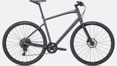 Bicicleta Sirrus X 4.0, Gloss smoke/Cool grey