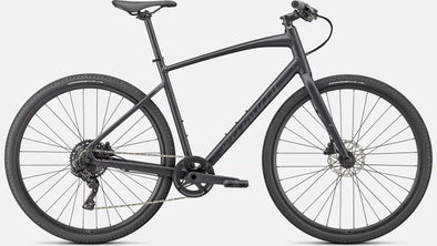Bicicleta Sirrus X 3.0, Satin cast black /Black