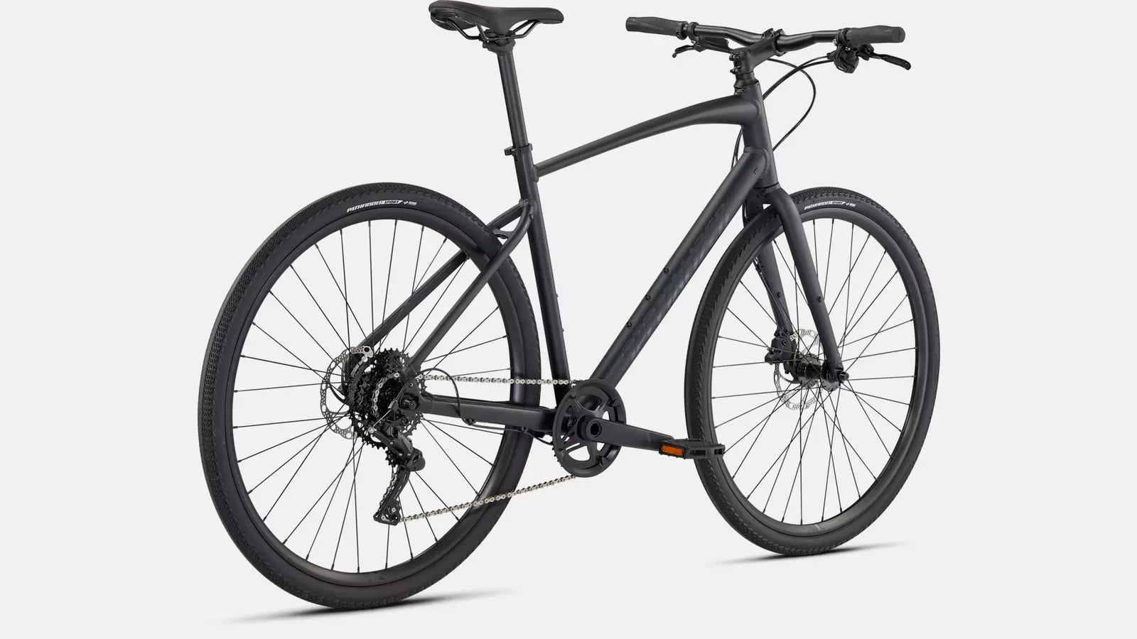Bicicleta Sirrus X 3.0, Satin cast black /Black