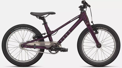 Bicicleta Jett 16 Single Speed, Gloss cast berry/Uv lilac