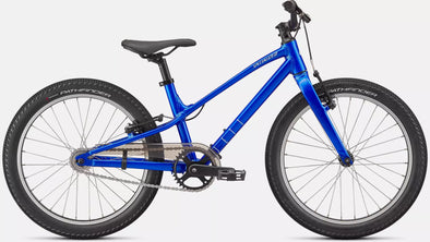 Bicicleta Jett 20 Single Speed, Gloss cobalt/Ice blue