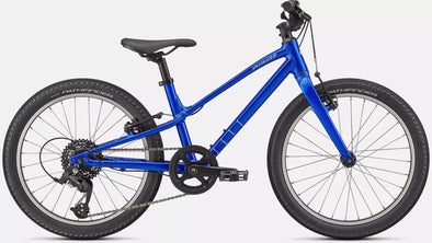 Bicicleta Jett 20, Gloss cobalt/Ice blue