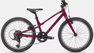 Bicicleta Jett 20, Gloss raspberry/Uv lilac