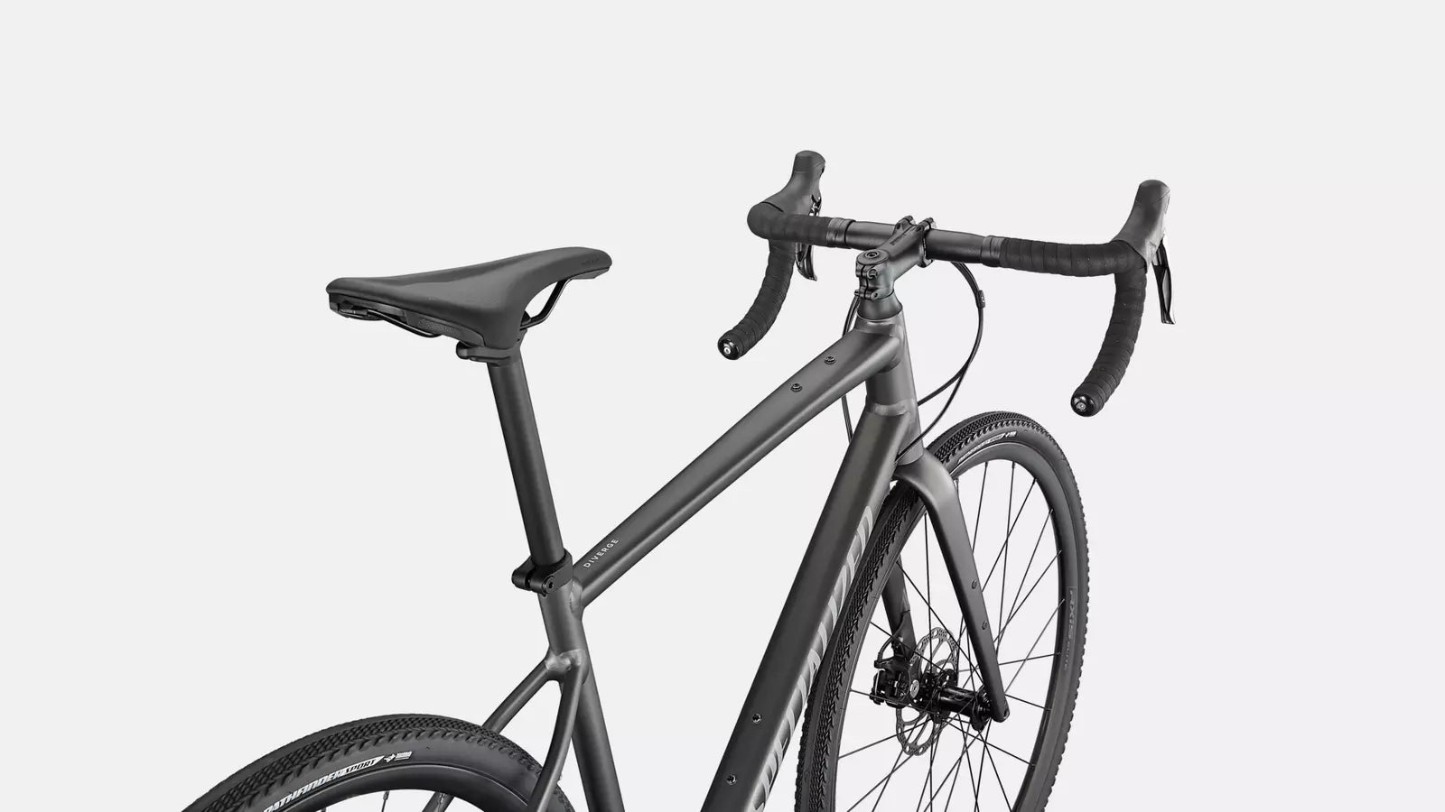 Bicicleta Diverge E5, Satin Smoke/Cool Grey