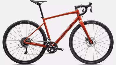Bicicleta Diverge E5, Gloss redwood/Rusted red
