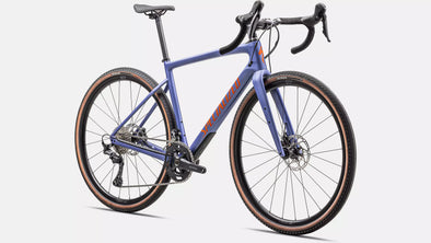Bicicleta Diverge Sport Carbon, SATIN PURPLE INDIGO TINT/PURPLE INDIGO