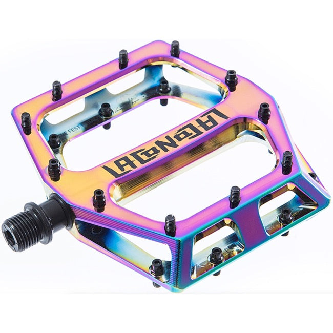 Pedales Vault Lacon Signature, 9/16 - Oil Slick