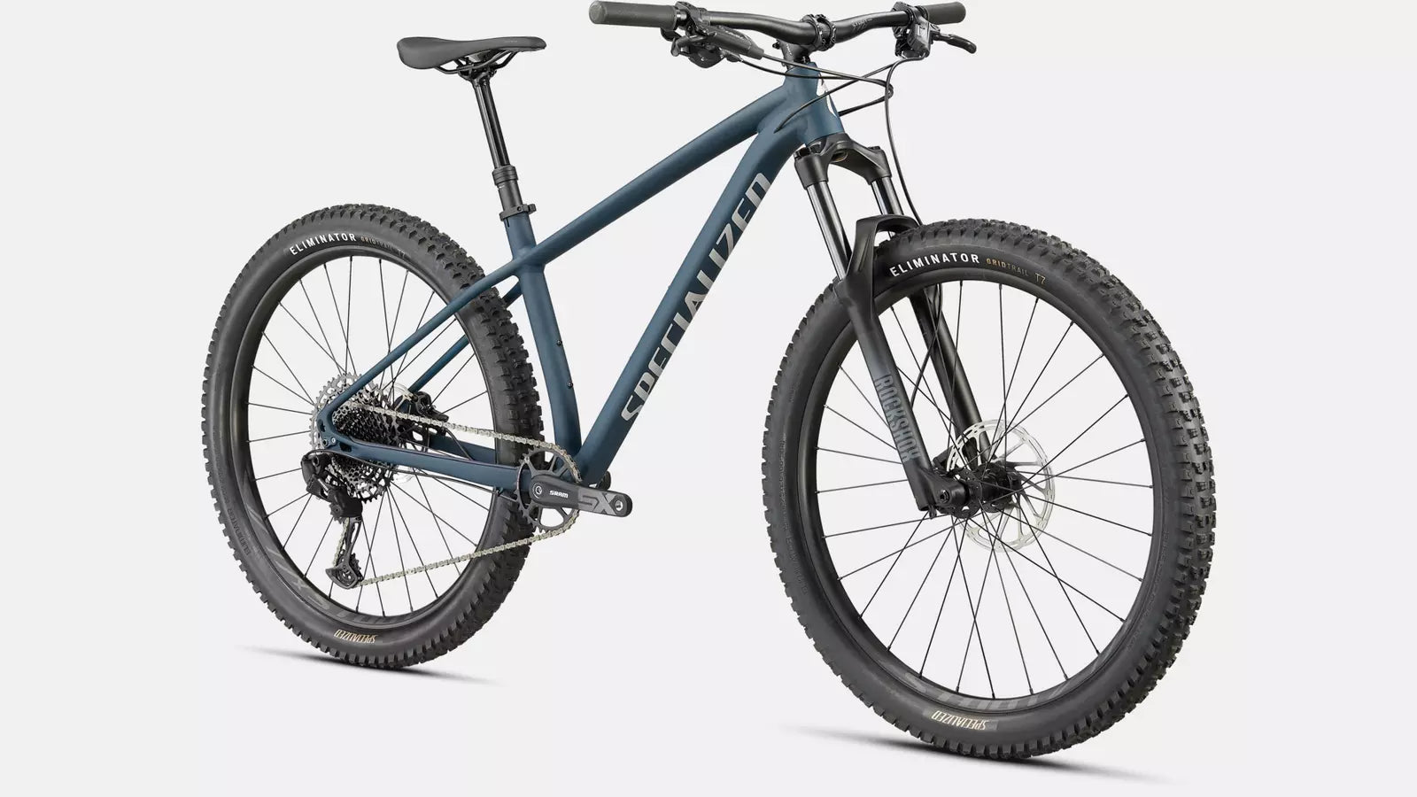 Bicicleta Fuse Sport 27.5, Satin cast blue/Light silver