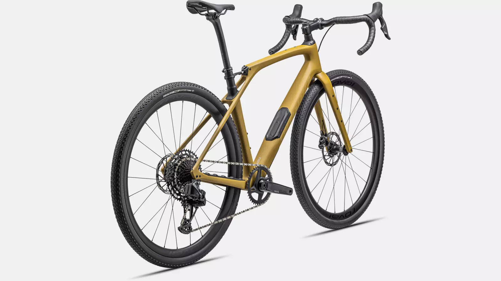 Bicicleta Diverge STR Expert, Satin Harvest Gold/Gold Ghost Pearl