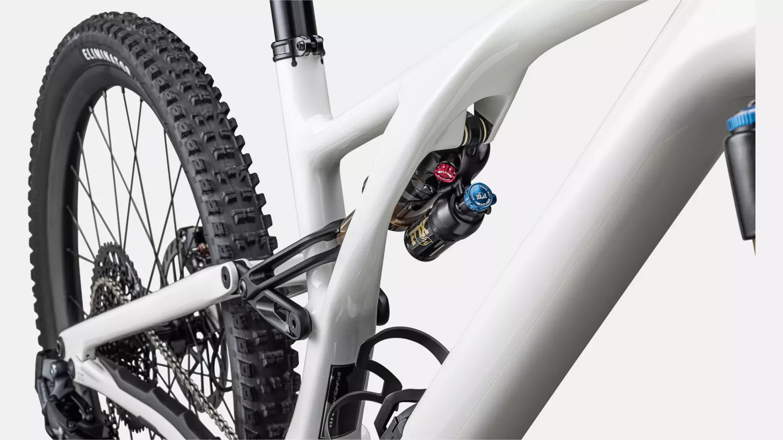 Bicicleta Stumpjumper EVO Pro, Gloss dune white/Taupe