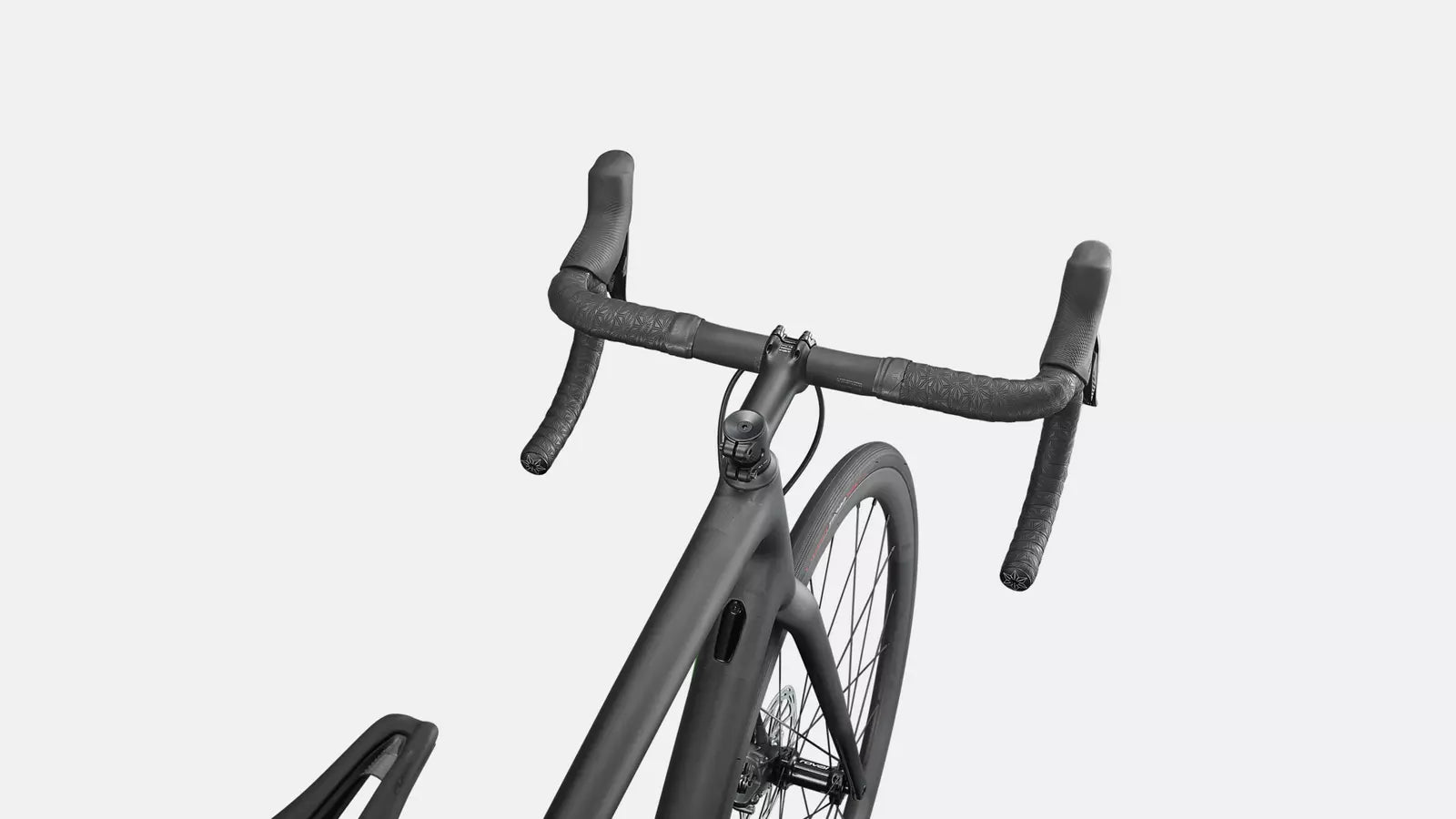 Bicicleta Aethos Pro-SRAM Force eTap AXS, Carbon/Flake Silver