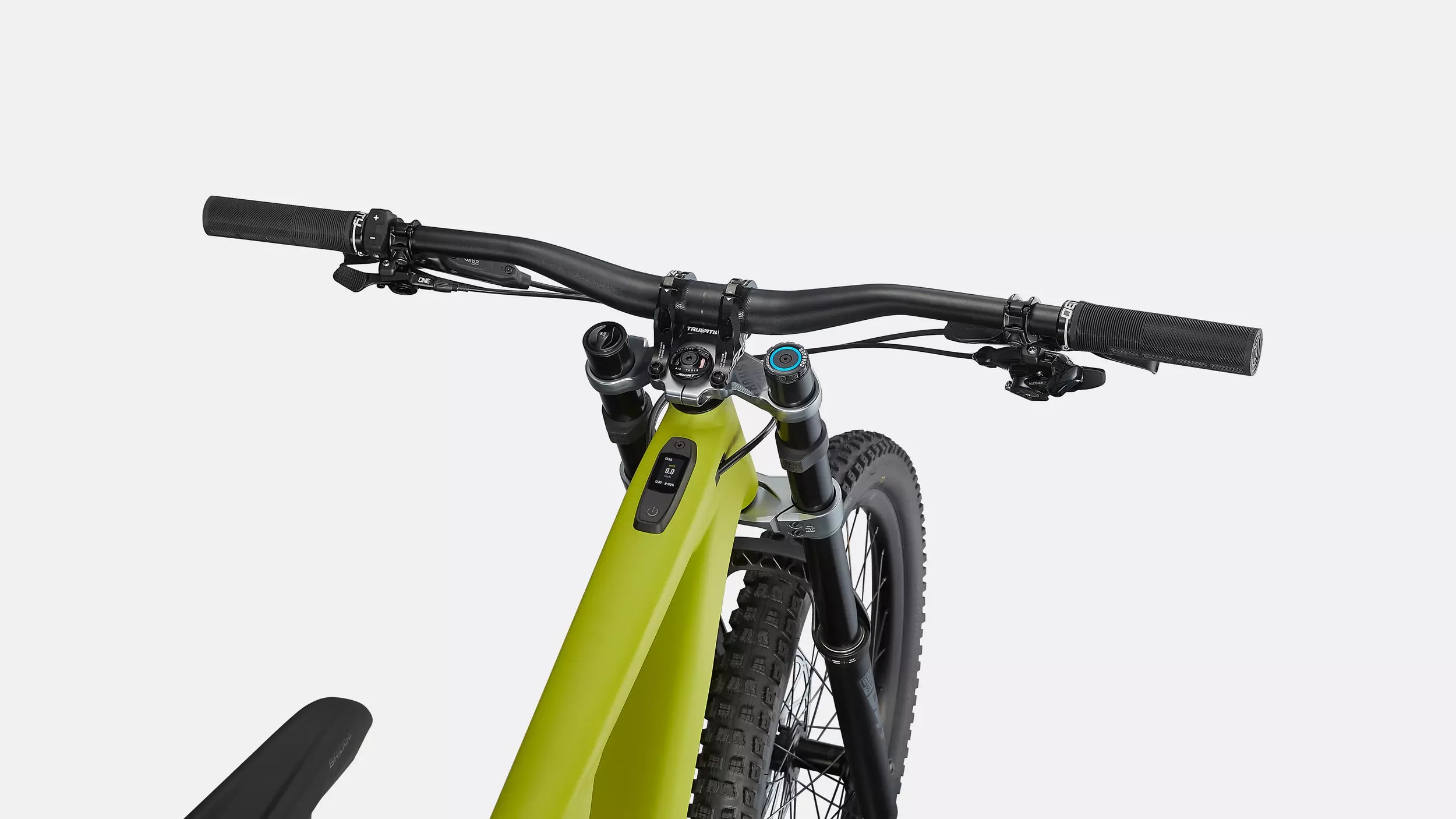 Bicicleta Turbo Kenevo Expert, Satin Olive Green/Oak Green