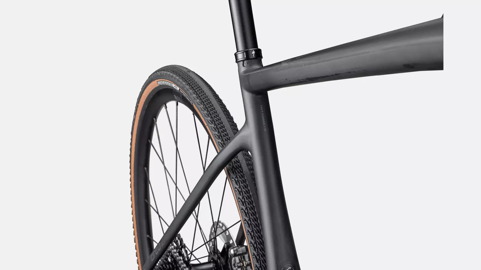 Bicicleta Turbo Creo SL Comp Carbon EVO, Carbon/Oak Green Metallic