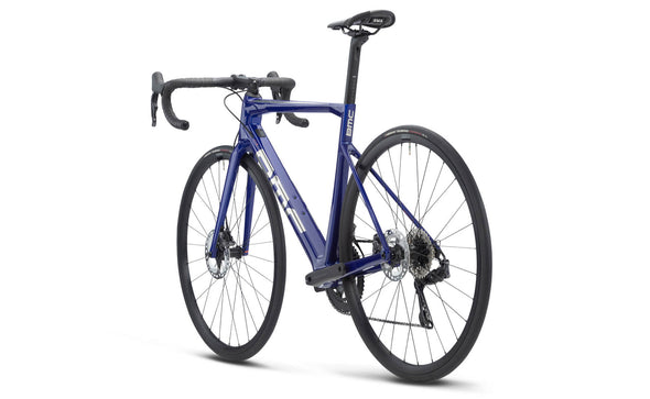 Bicicleta Teammachine SLR THREE, Sparkling blue/Brushed, Shimano Ultegra Di2