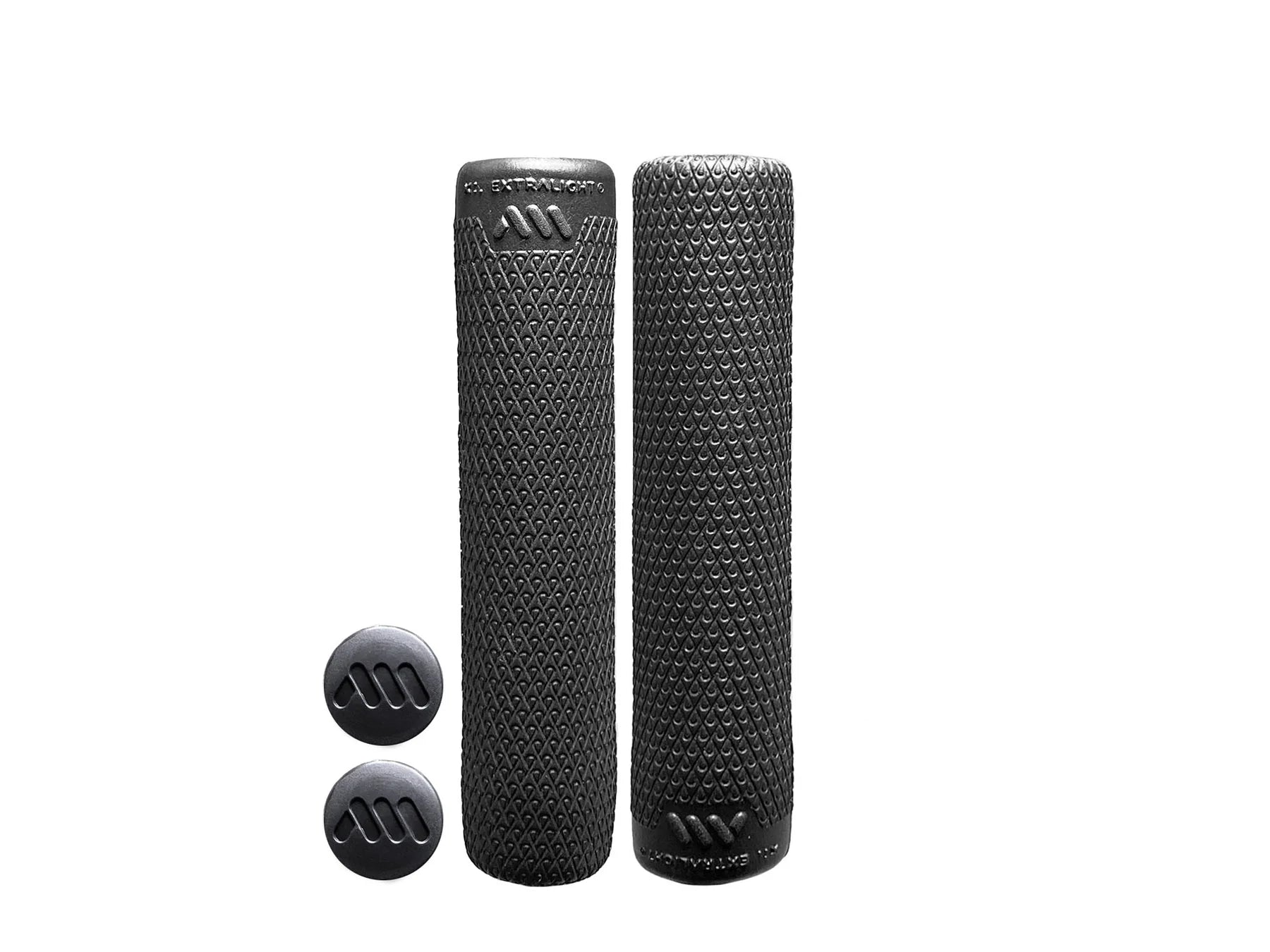 Grips Extra Ligeros 18gr, Negro
