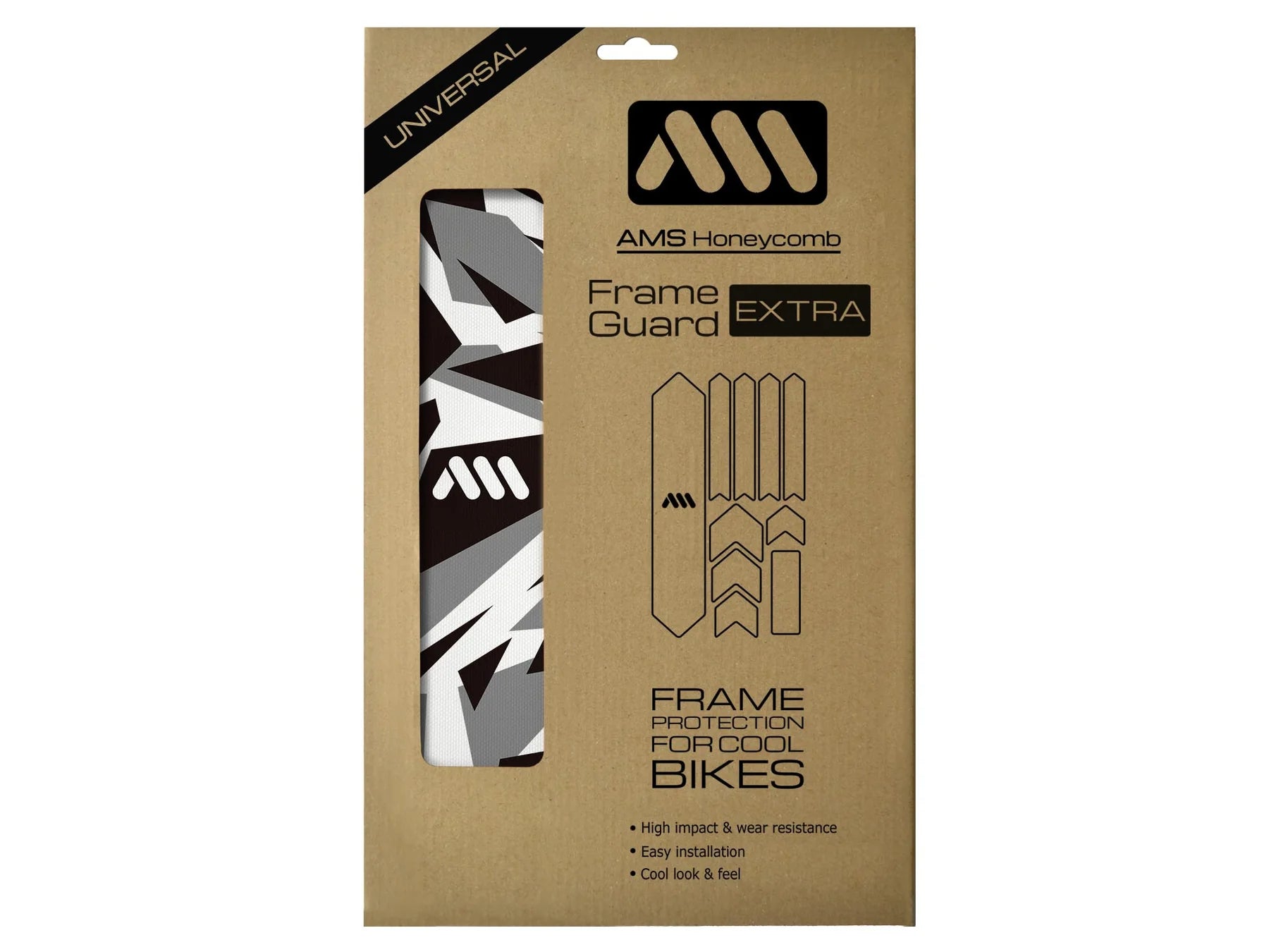 Protector Adhesivo Extra, Digital/Camo