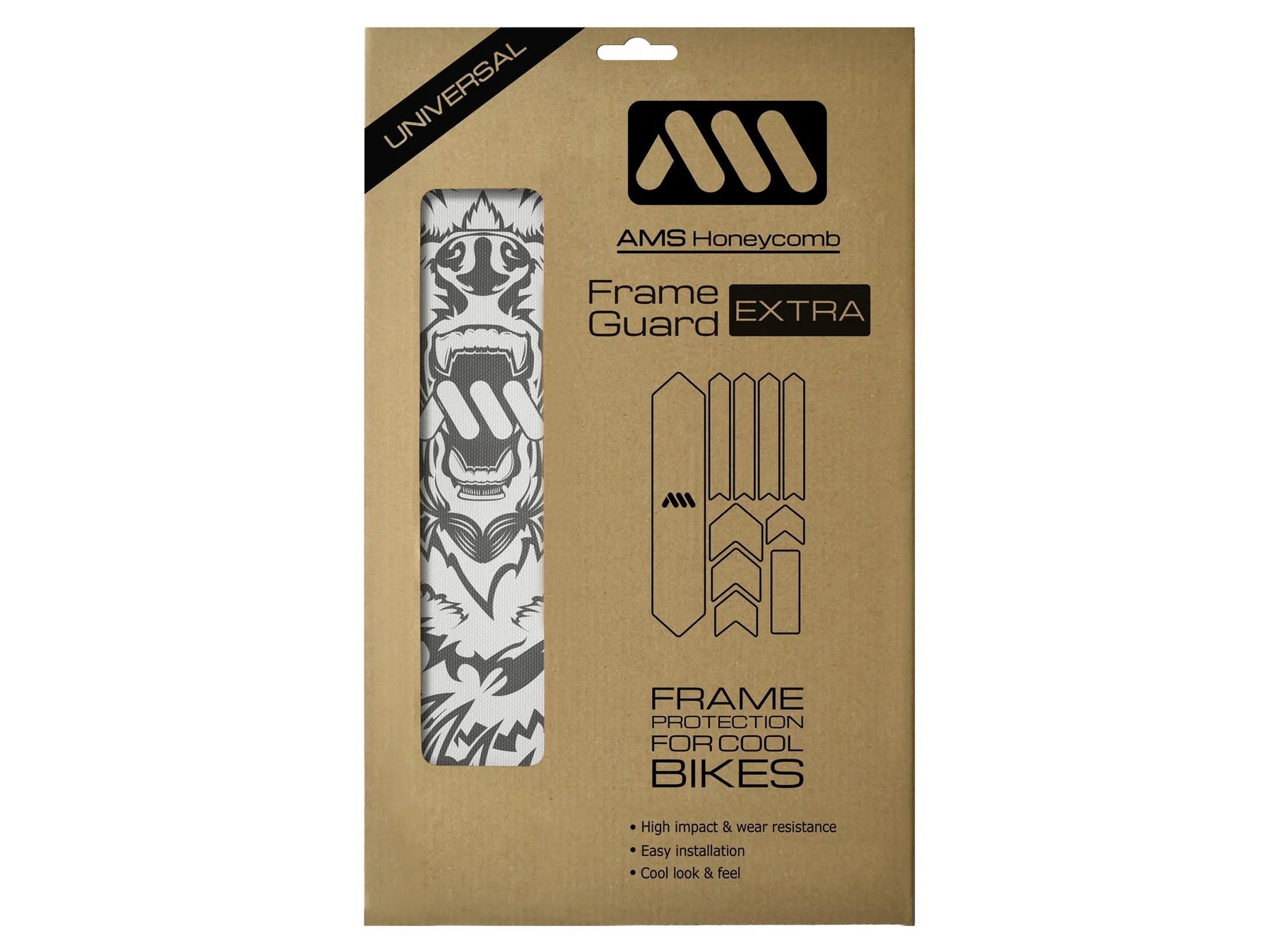 Protector Adhesivo Extra, Bear