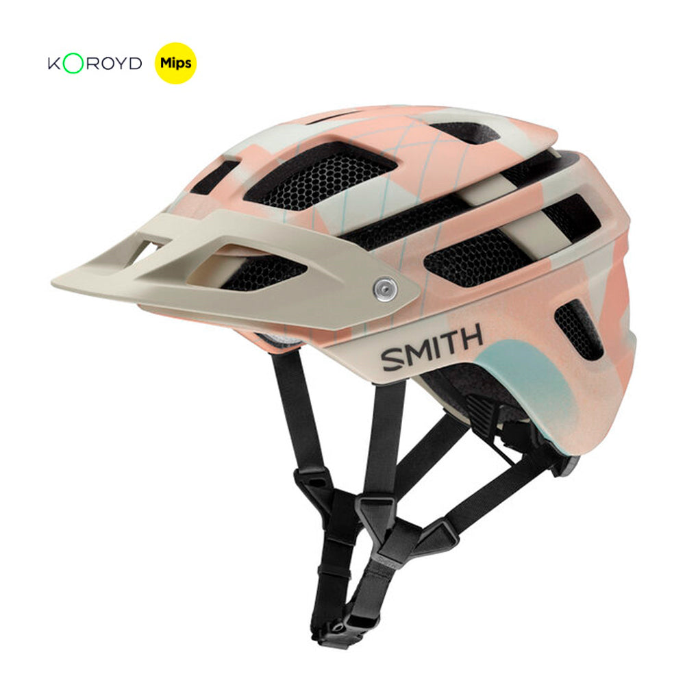 Casco Smith Forefront 2 MIPS + KOROYD