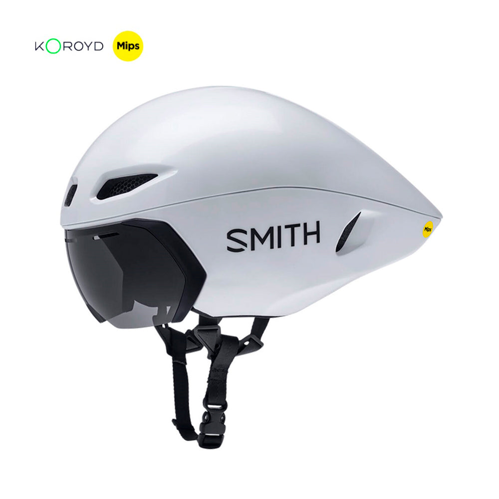 Casco Smith Jetstream Tt