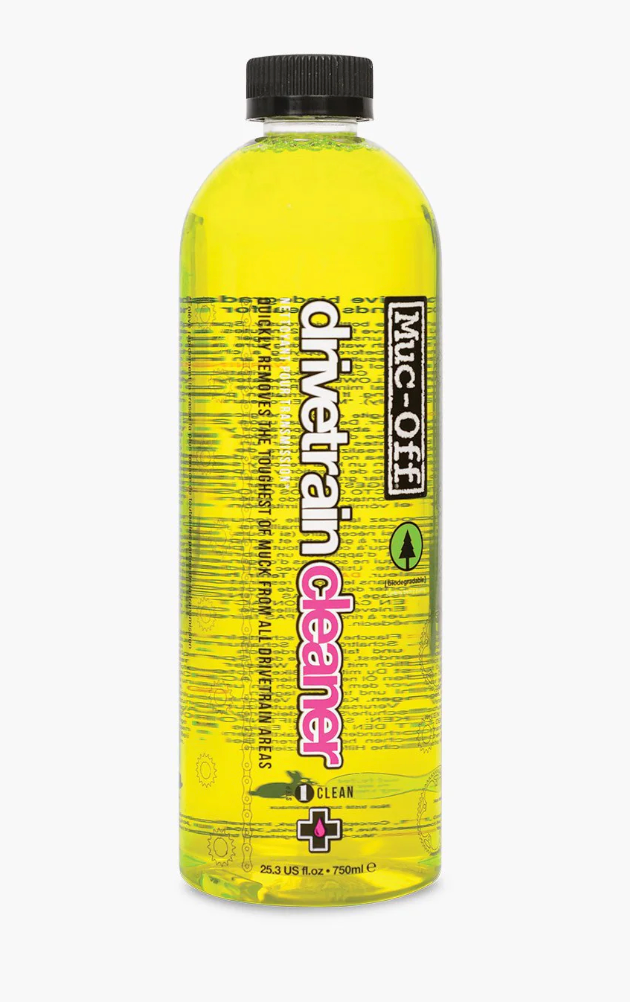 Bio Drivetrain Cleaner 750ML