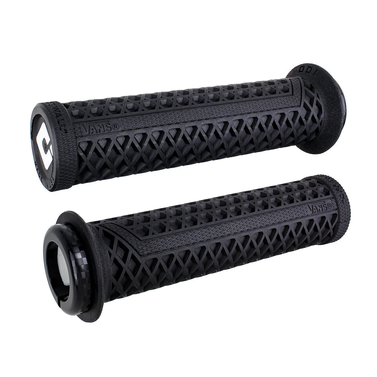 Grips Lock-On MTB V2.1 Vans - Black/Black