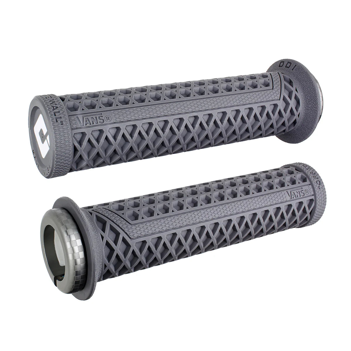 Grips Lock-On MTB V2.1 Vans - Graphite/Gray Checker