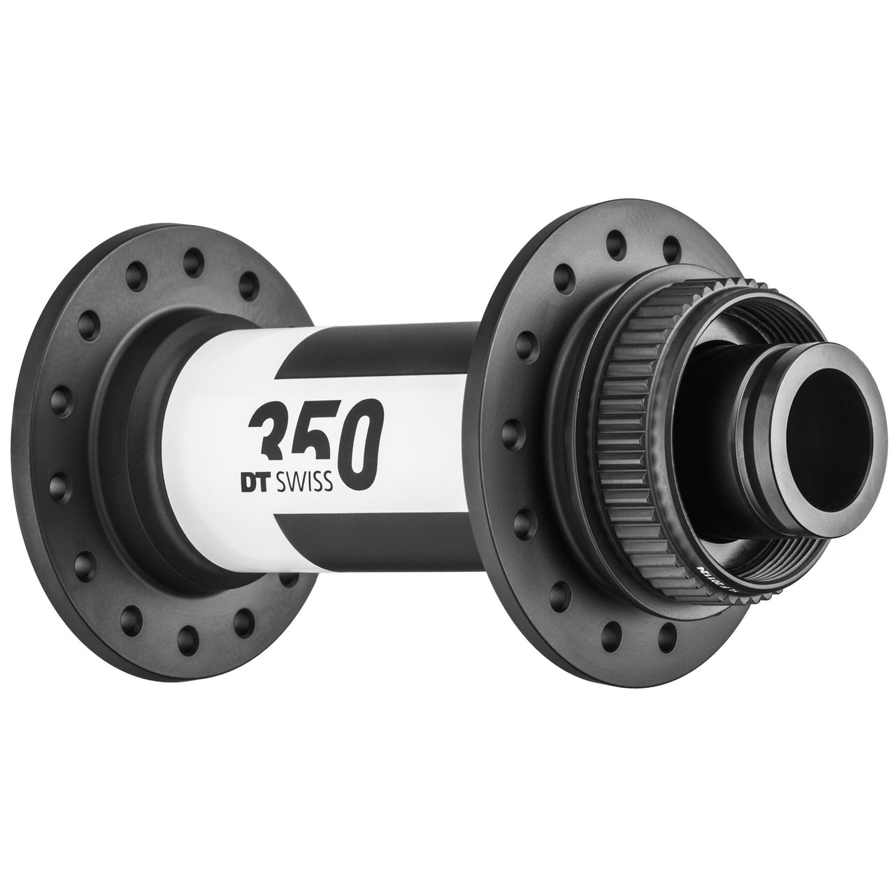 Manzana 350 CL-Disc Front Hub, 32h, 15x110mm