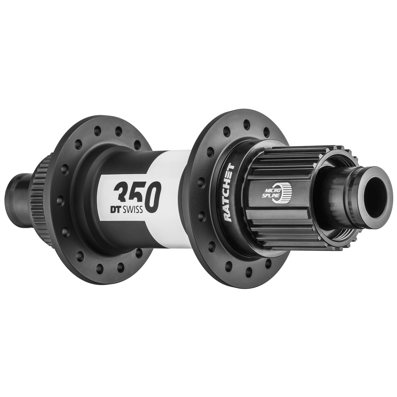 Manzana 350 CL-Disc Rear Hub, 32h,12x148mm, MS