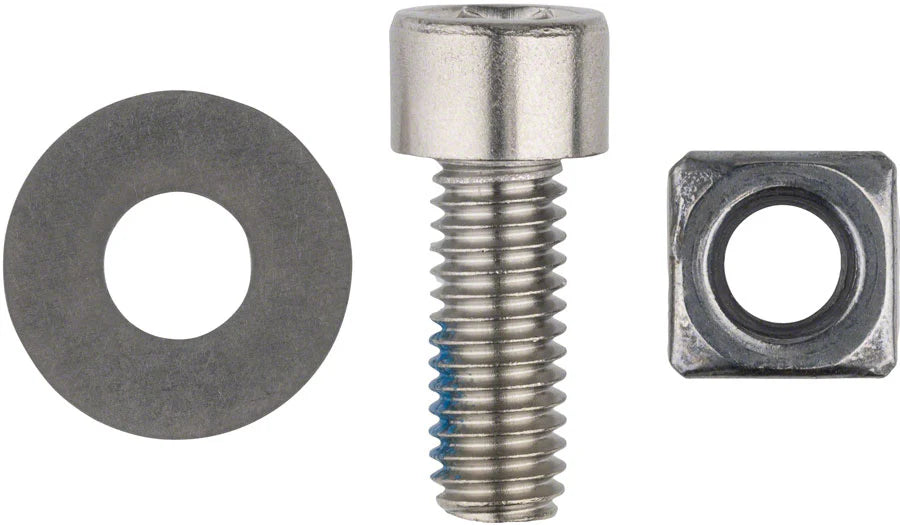 Thru Axle Hardware - 2021 36/38 Kabolt-X