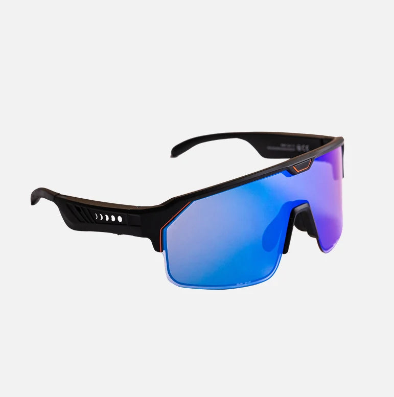 Gafas Music Shield, LA MELAZA Black/Blue