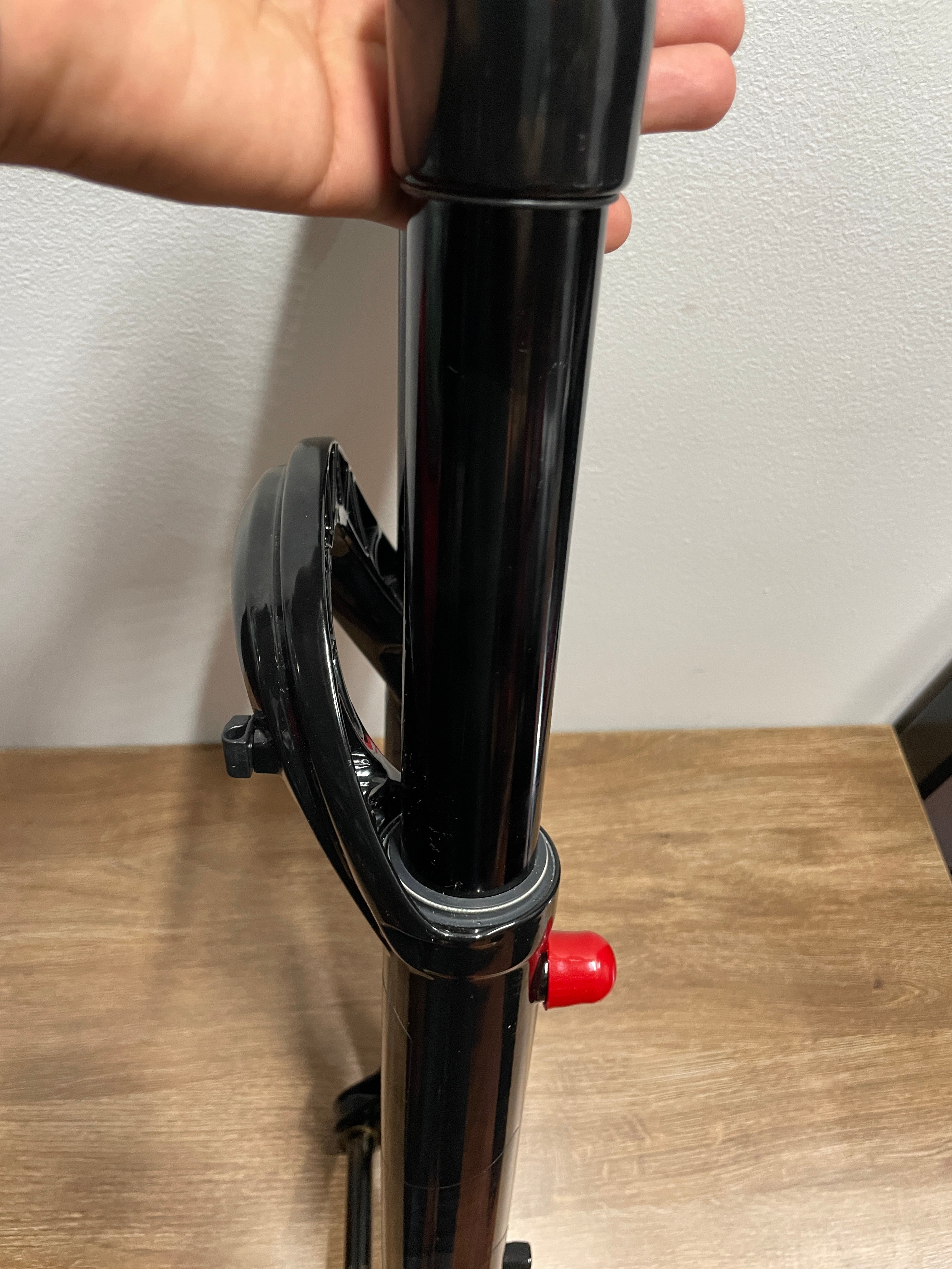 Suspensión Fox 38 Performance Elite