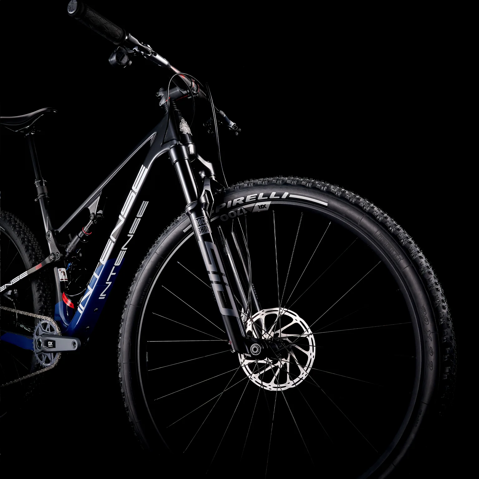 Bicicleta Sniper XC PRO