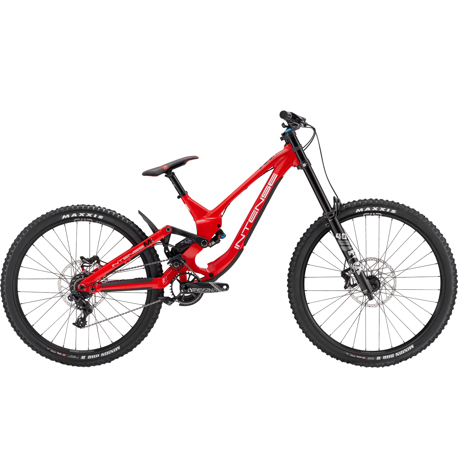 Bicicleta M1 Alloy Expert, Rojo