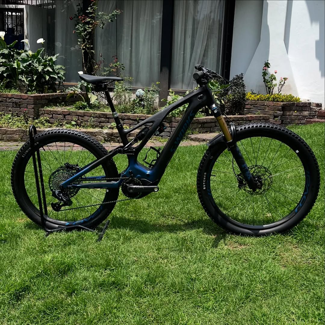 Specialized LEVO S-WORKS S3