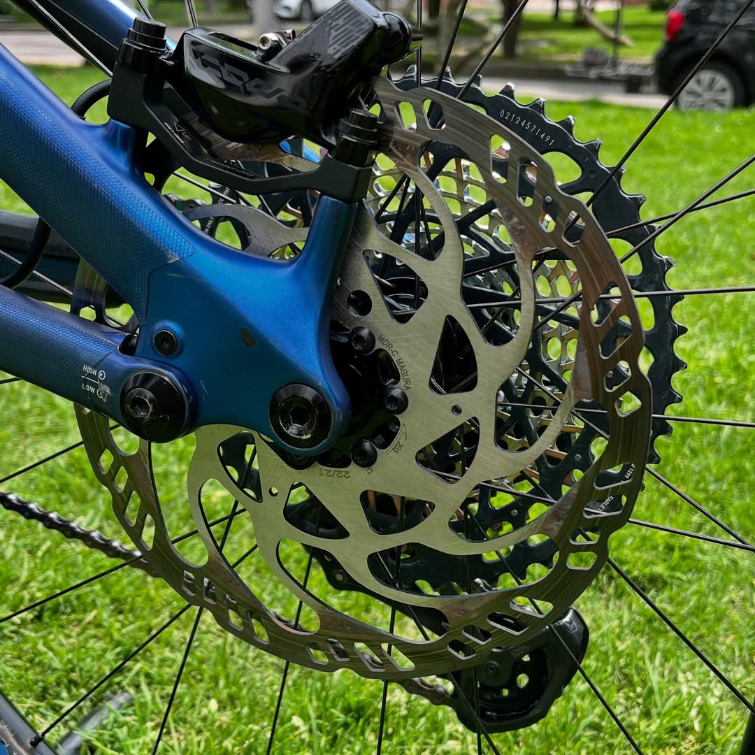 Specialized LEVO S-WORKS S3