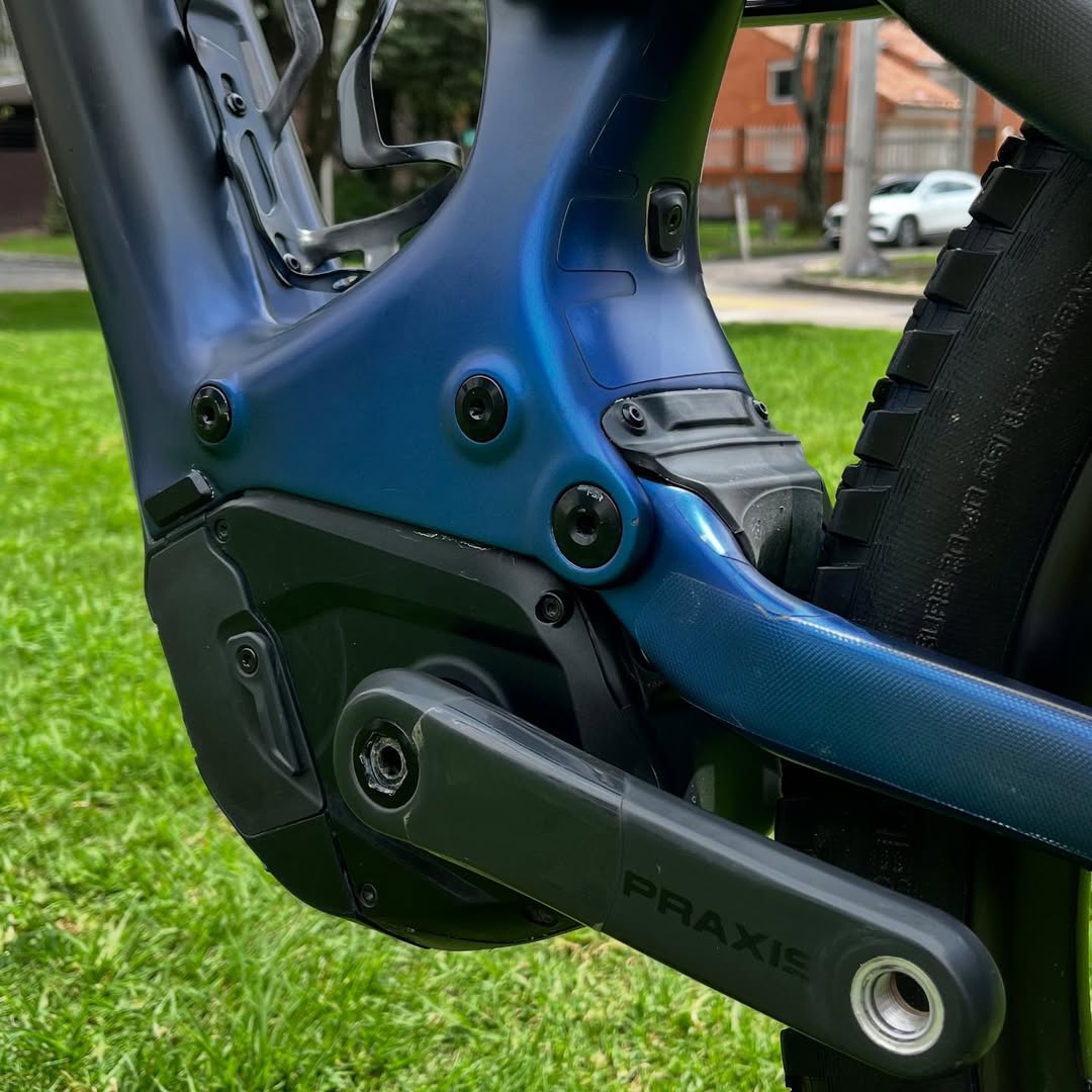 Specialized LEVO S-WORKS S3