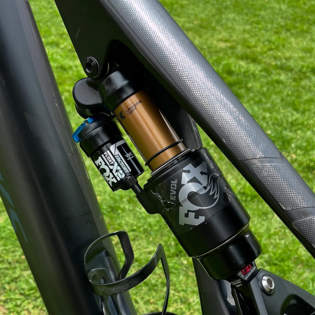 Specialized LEVO S-WORKS S3