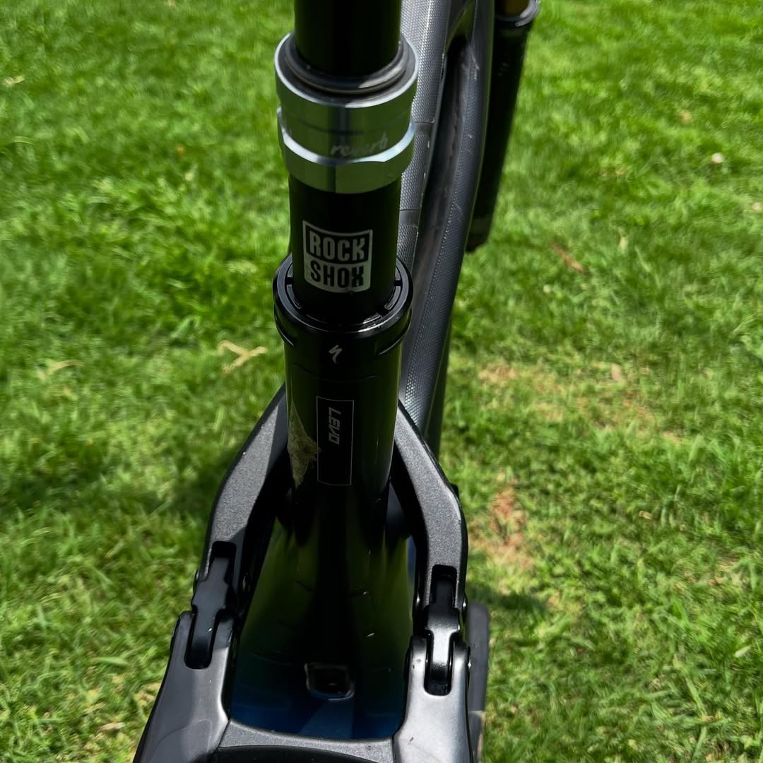 Specialized LEVO S-WORKS S3