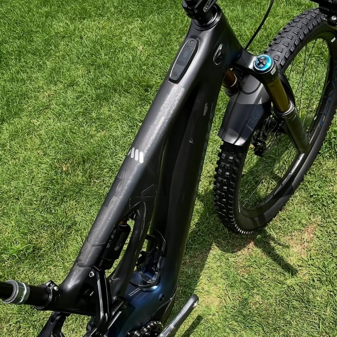 Specialized LEVO S-WORKS S3