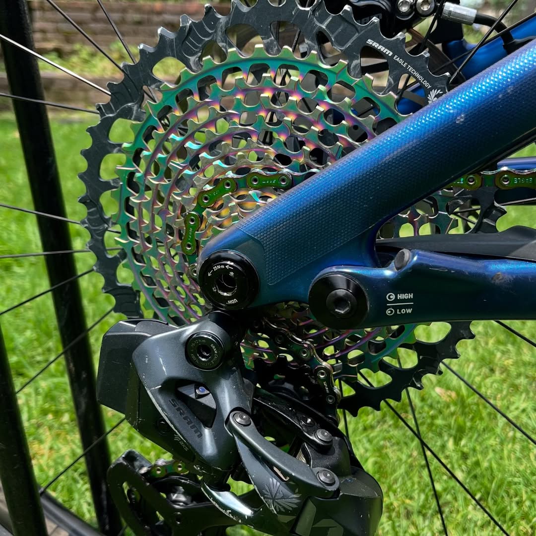 Specialized LEVO S-WORKS S3