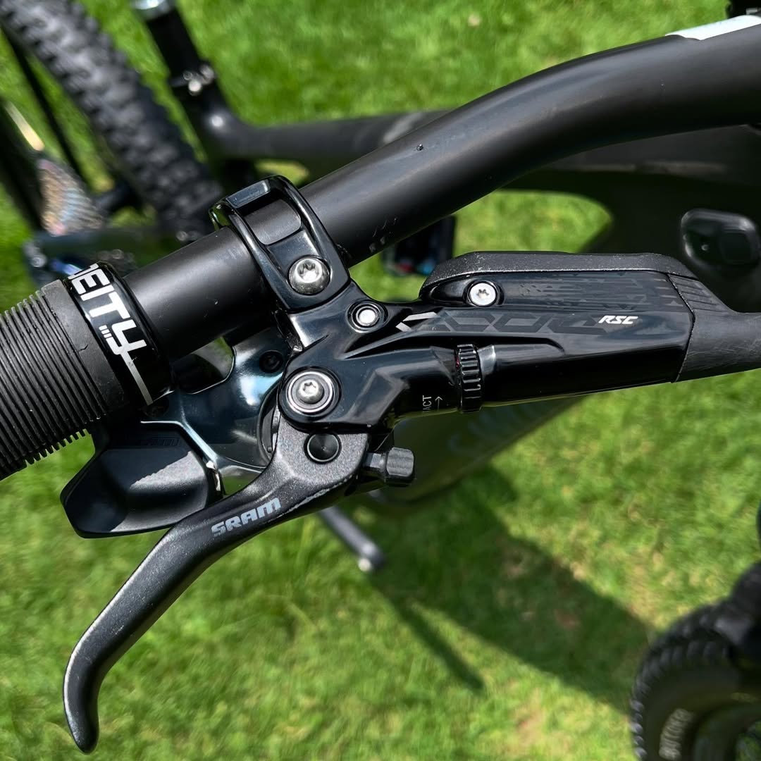 Specialized LEVO S-WORKS S3