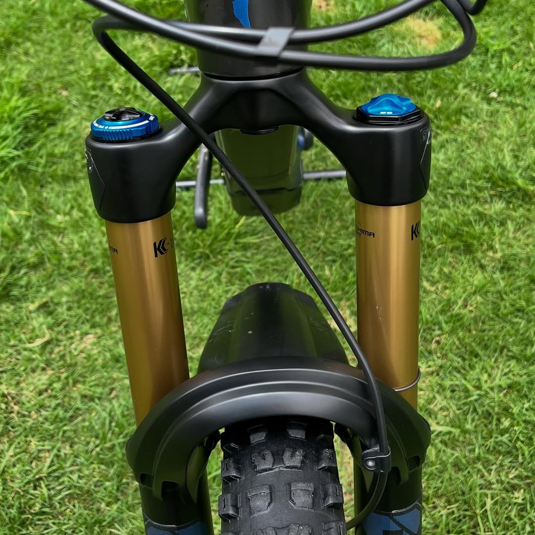 Specialized LEVO S-WORKS S3