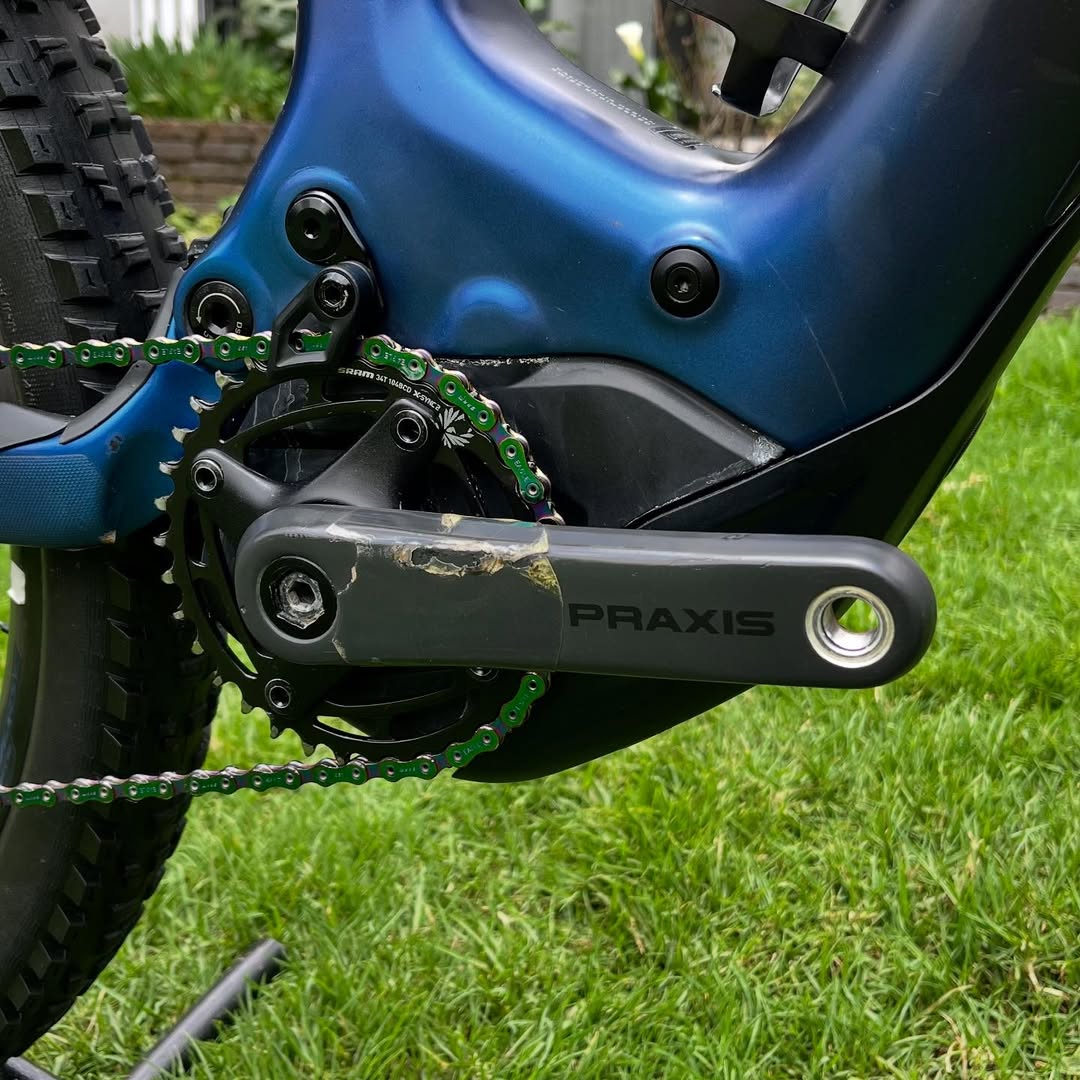 Specialized LEVO S-WORKS S3