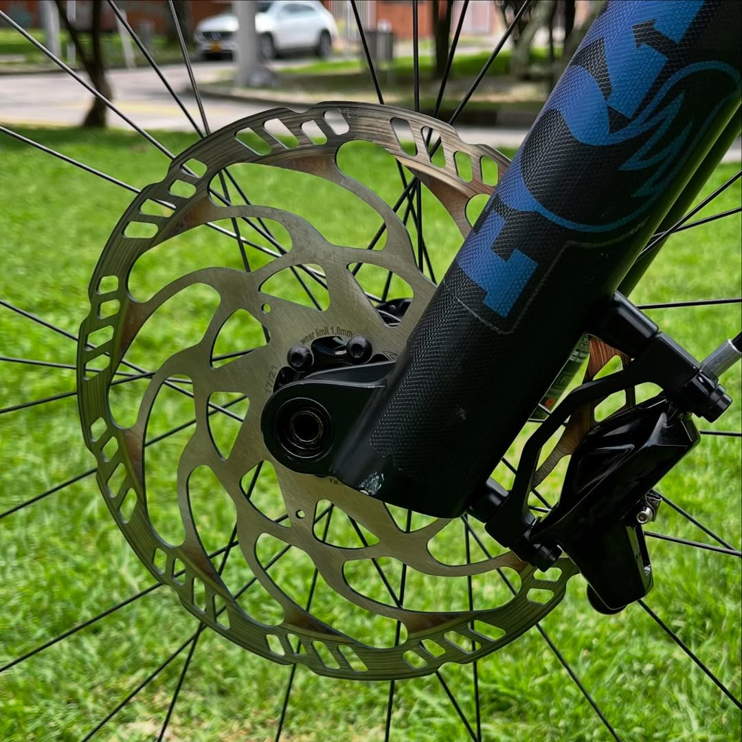 Specialized LEVO S-WORKS S3